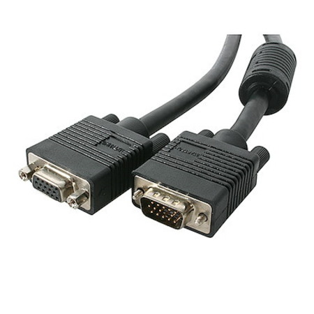 STARTECH.COM 25 Ft Coax Vga Monitor Extension Cable MXT101HQ_25